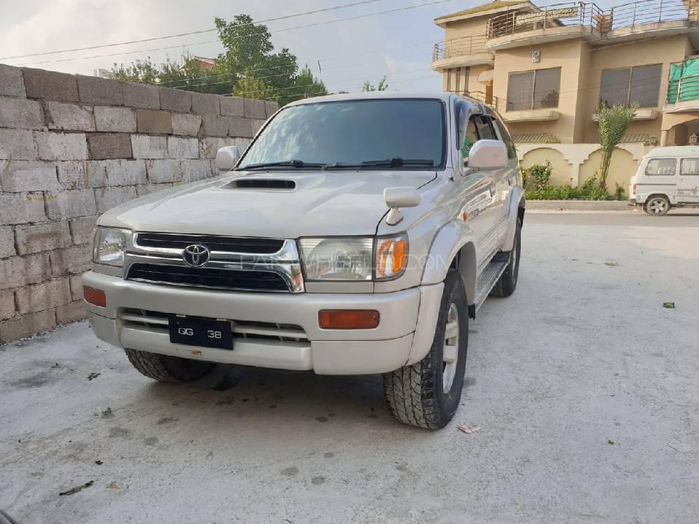Toyota Surf 1998 for Sale in Abbottabad Image-1