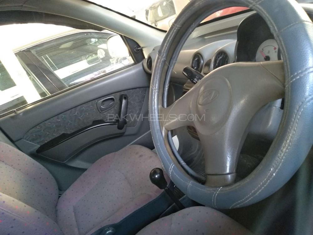 Hyundai Santro 2005 for Sale in Rawalpindi Hyundai Santro 2005 for Sale in Rawalpindi Image-4