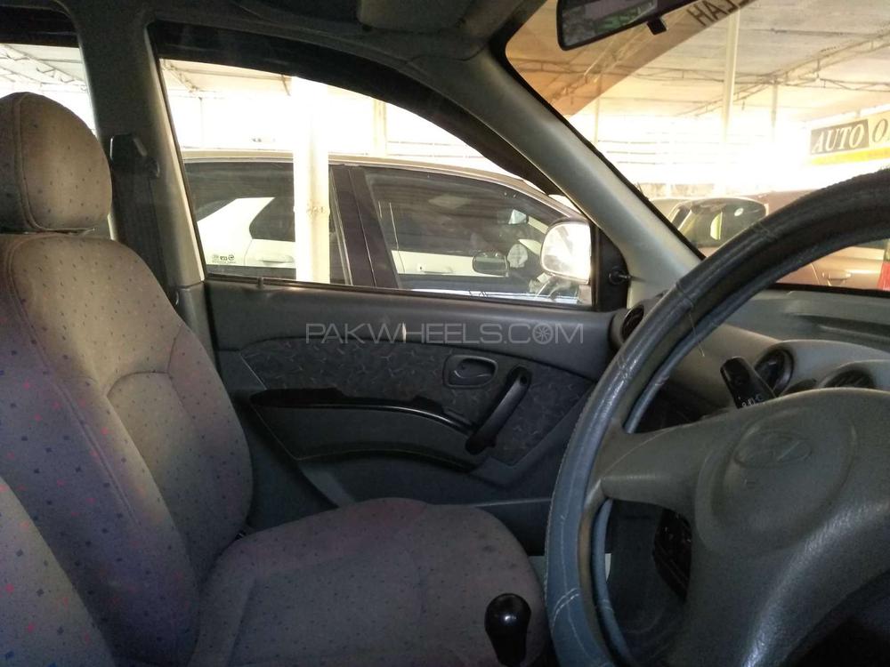 Hyundai Santro 2005 for Sale in Rawalpindi Hyundai Santro 2005 for Sale in Rawalpindi Image-5