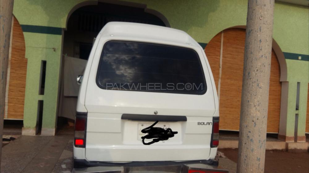 Suzuki Bolan 2016 for Sale in Kohat Suzuki Bolan 2016 for Sale in Kohat Image-6