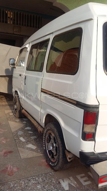 Suzuki Bolan 2016 for Sale in Kohat Suzuki Bolan 2016 for Sale in Kohat Image-7