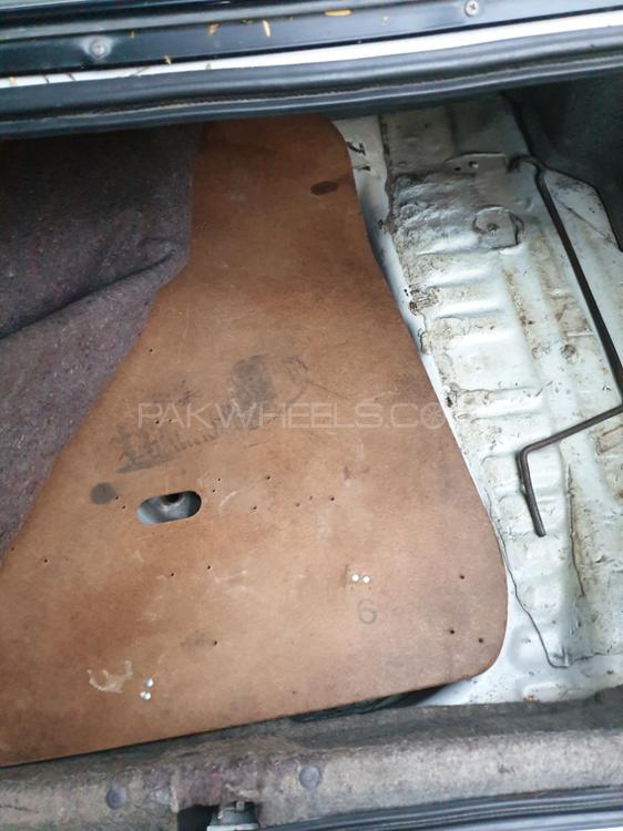 Toyota Corolla 1988 for Sale in Lahore Toyota Corolla 1988 for Sale in Lahore Image-17