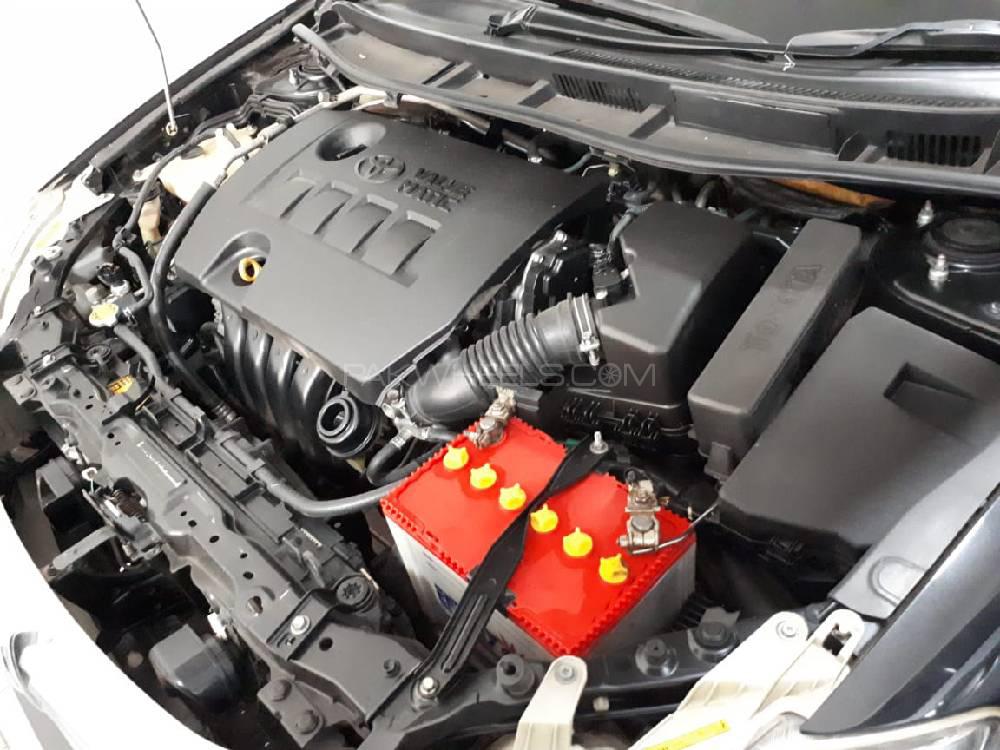 Toyota Premio 2011 for Sale in Karachi Toyota Premio 2011 for Sale in Karachi Image-16