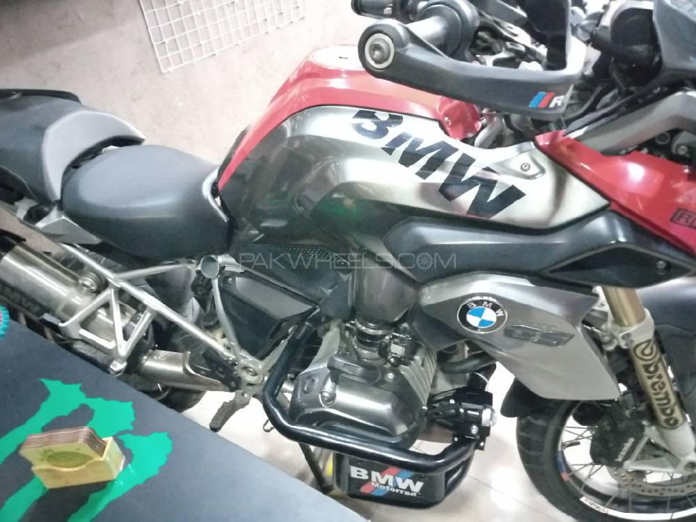 BMW R 1200 GS 2015 for Sale Image-1