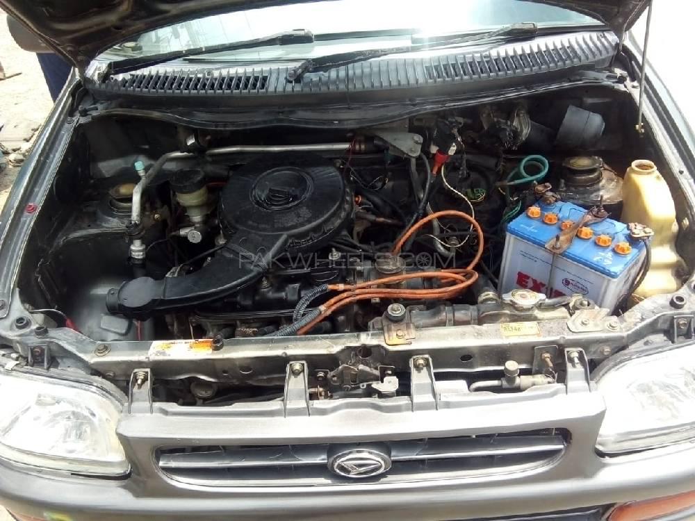 Daihatsu Cuore 2007 for Sale in Gujranwala Daihatsu Cuore 2007 for Sale in Gujranwala Image-4