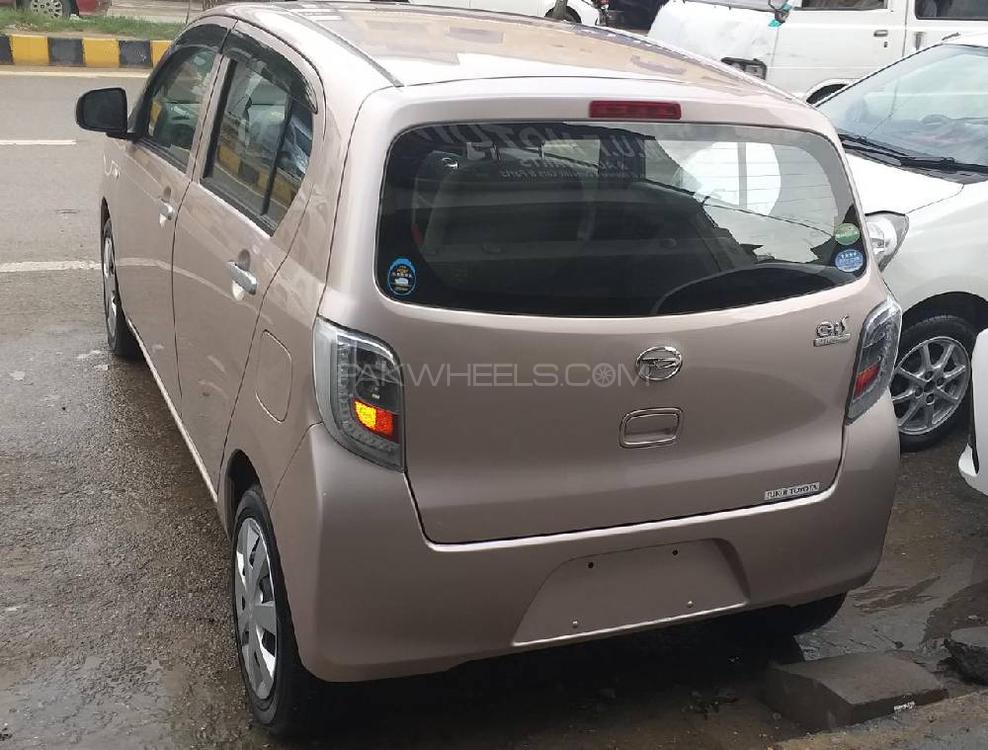 Daihatsu Mira 2016 for Sale in Karachi Daihatsu Mira 2016 for Sale in Karachi Image-4