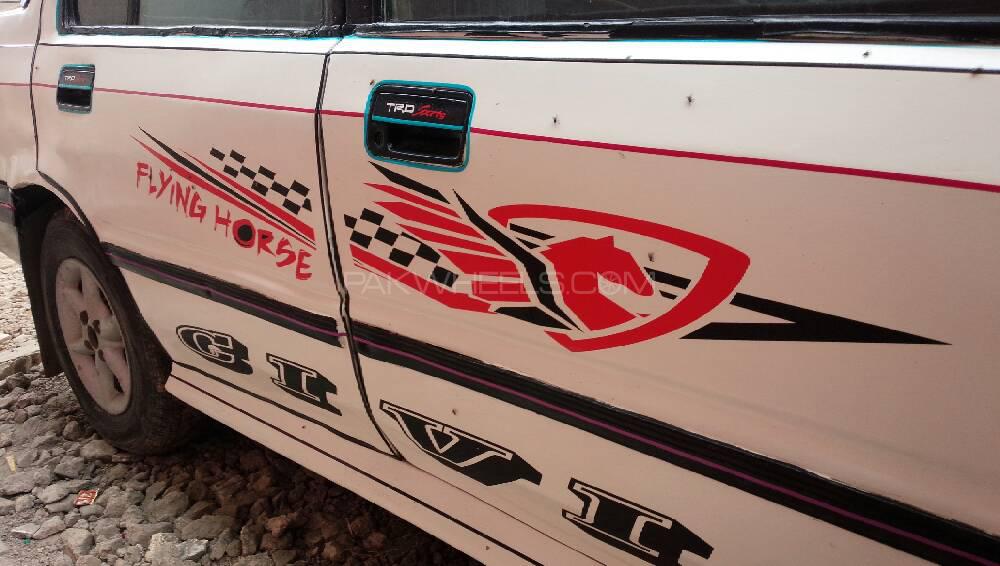 Honda Civic 1984 for Sale in Karachi Honda Civic 1984 for Sale in Karachi Image-7