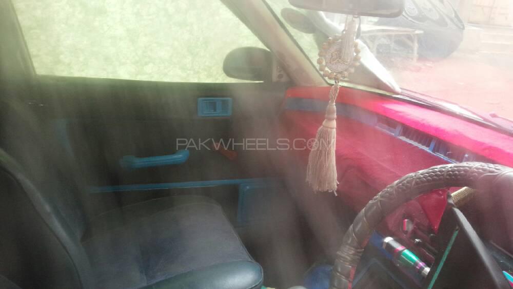 Honda Civic 1984 for Sale in Karachi Honda Civic 1984 for Sale in Karachi Image-13