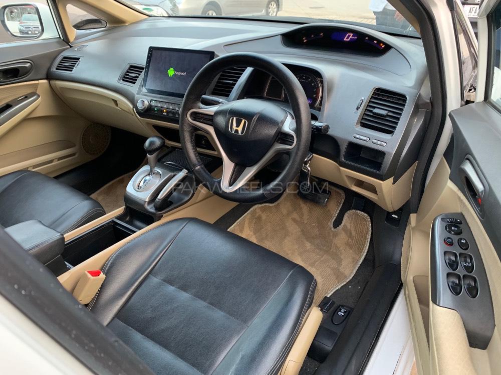 Honda Civic 2012 for Sale in Lahore Honda Civic 2012 for Sale in Lahore Image-2