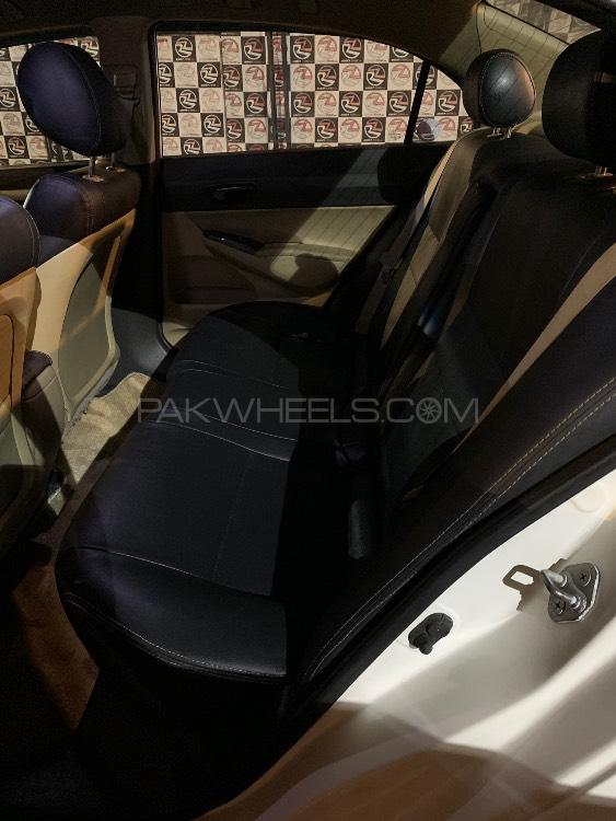 Honda Civic 2012 for Sale in Lahore Honda Civic 2012 for Sale in Lahore Image-5