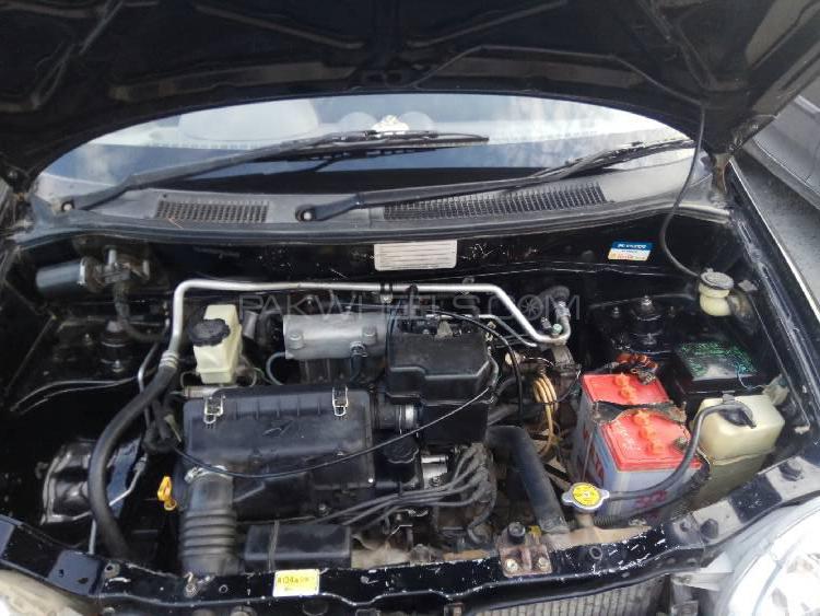 Hyundai Santro 2007 for Sale in Kamra Hyundai Santro 2007 for Sale in Kamra Image-11