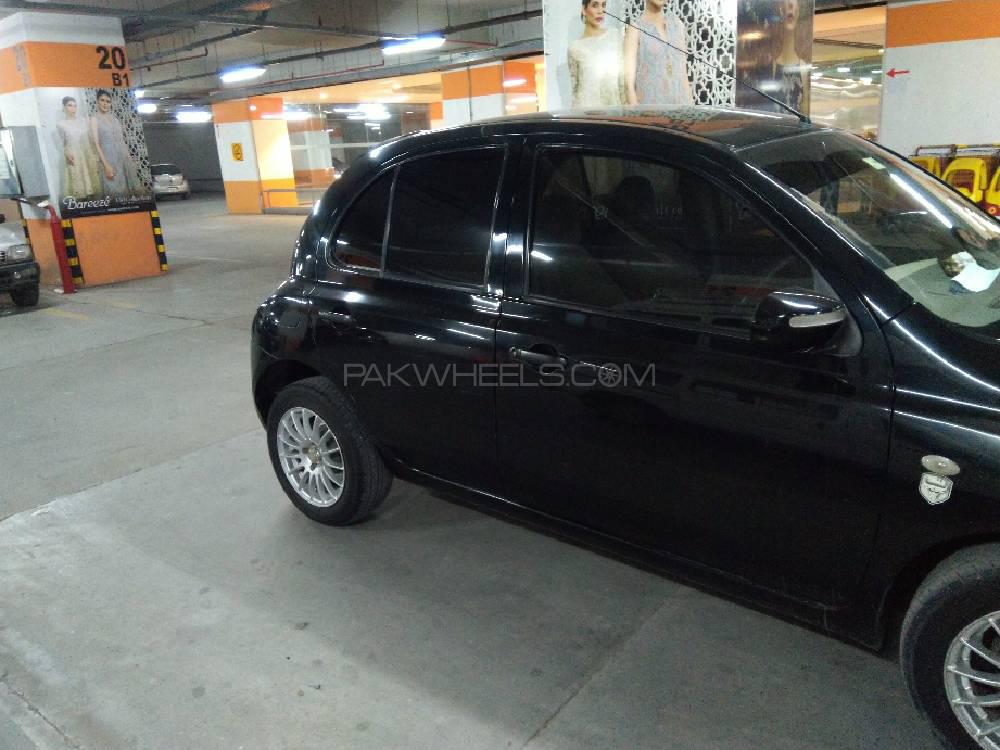 Nissan March 2007 for Sale in Rawalpindi Nissan March 2007 for Sale in Rawalpindi Image-8