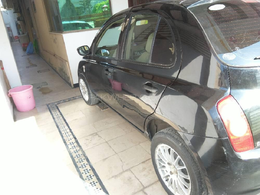 Nissan March 2007 for Sale in Rawalpindi Nissan March 2007 for Sale in Rawalpindi Image-3