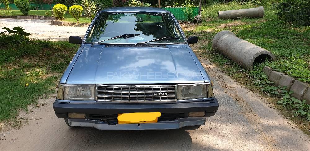 Nissan Sunny 1982 for Sale in Islamabad Image-1