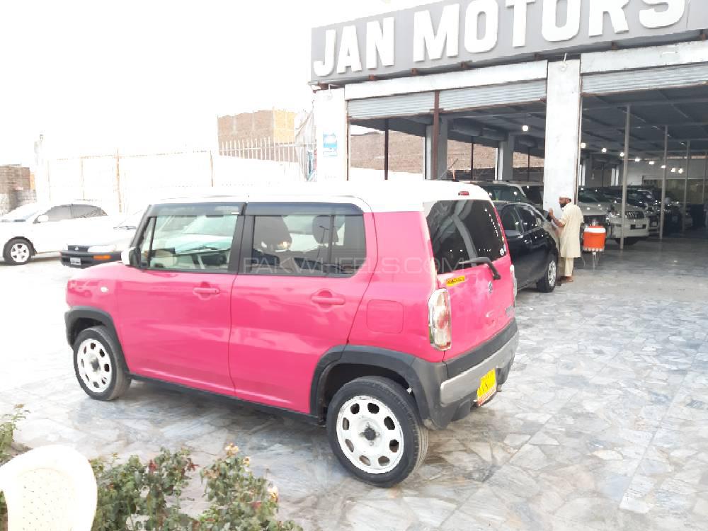 Suzuki Hustler 2015 for Sale in Peshawar Image-1