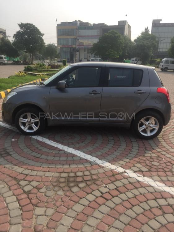 Suzuki Swift 2013 for Sale in Lahore Suzuki Swift 2013 for Sale in Lahore Image-12