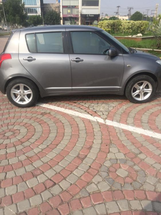 Suzuki Swift 2013 for Sale in Lahore Suzuki Swift 2013 for Sale in Lahore Image-11
