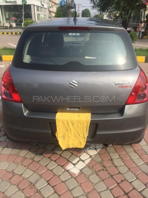 Suzuki Swift 2013 for Sale in Lahore Suzuki Swift 2013 for Sale in Lahore Image-2