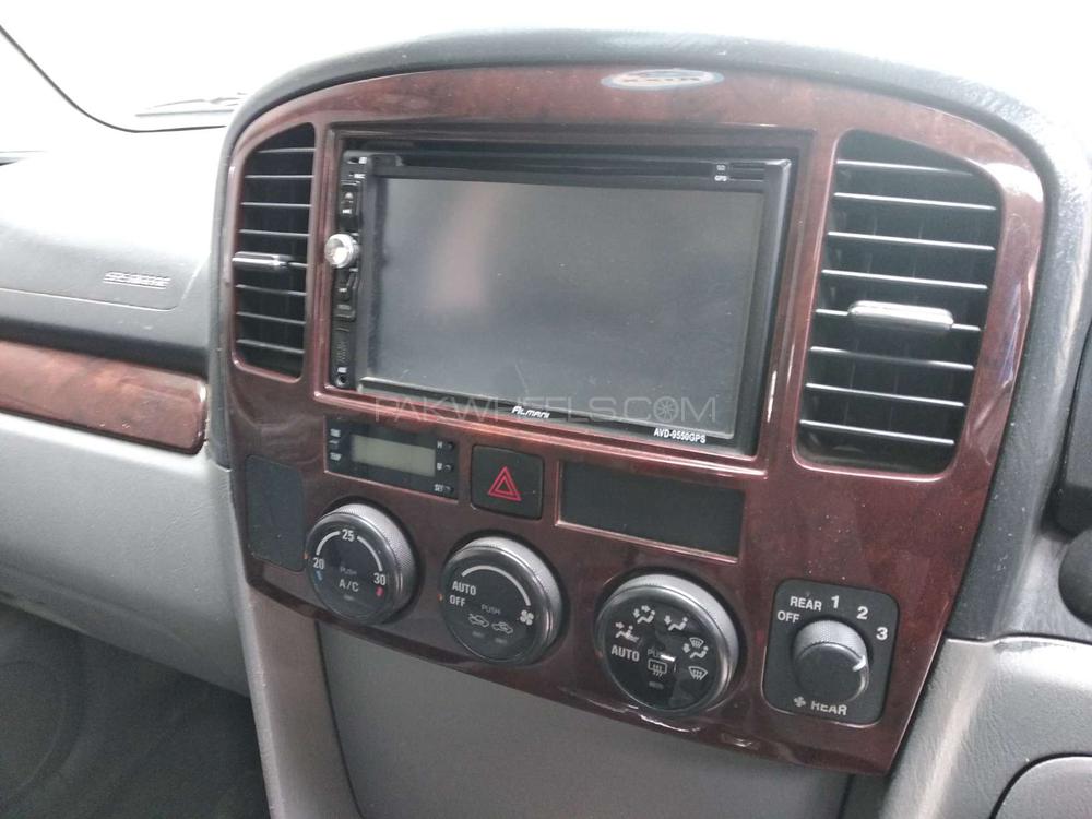 Suzuki Vitara 2005 for Sale in Lahore Suzuki Vitara 2005 for Sale in Lahore Image-8