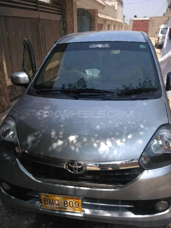 Toyota Pixis Epoch 2015 for Sale in Sukkur Image-1