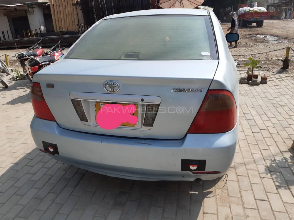 Toyota Corolla 2006 for Sale in Arifwala Image-1