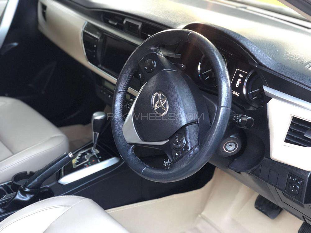 Toyota Corolla 2017 for Sale in Islamabad Toyota Corolla 2017 for Sale in Islamabad Image-6