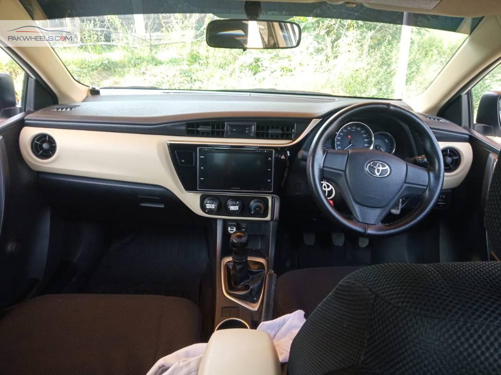 Toyota Corolla 2018 for Sale in Islamabad Toyota Corolla 2018 for Sale in Islamabad Image-9