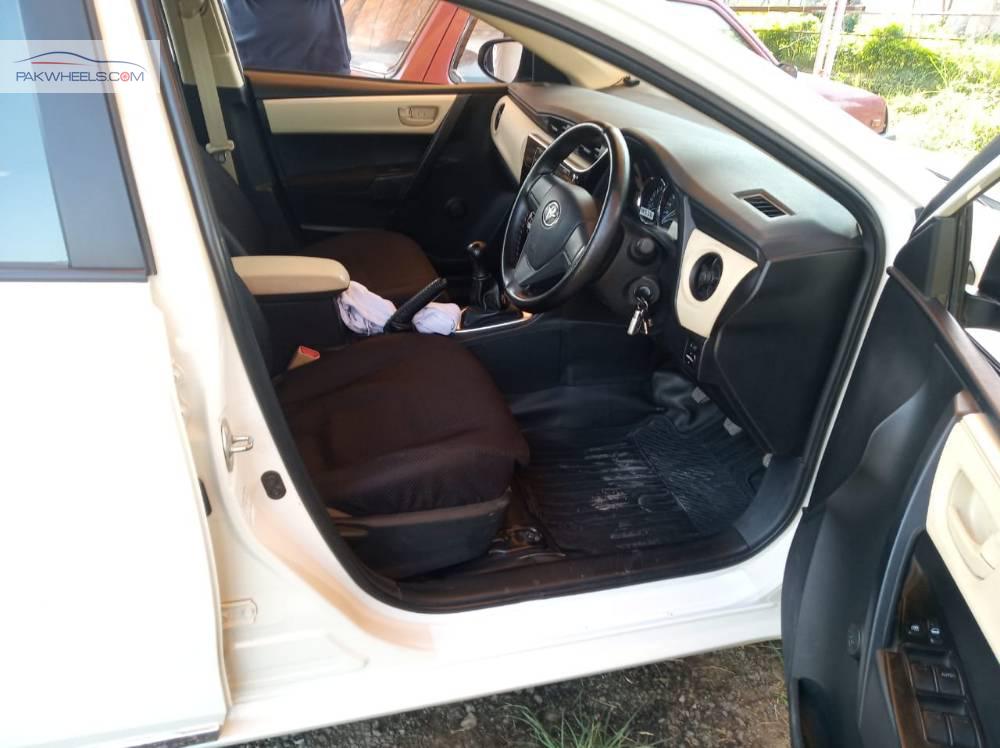 Toyota Corolla 2018 for Sale in Islamabad Toyota Corolla 2018 for Sale in Islamabad Image-10