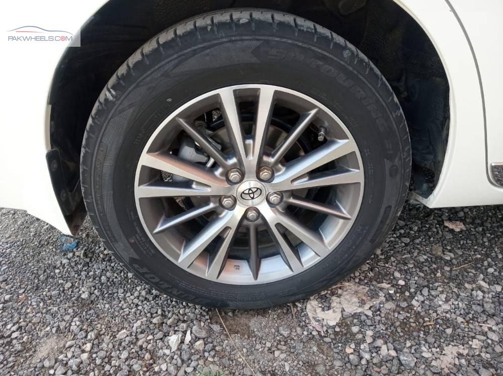 Toyota Corolla 2018 for Sale in Islamabad Toyota Corolla 2018 for Sale in Islamabad Image-17