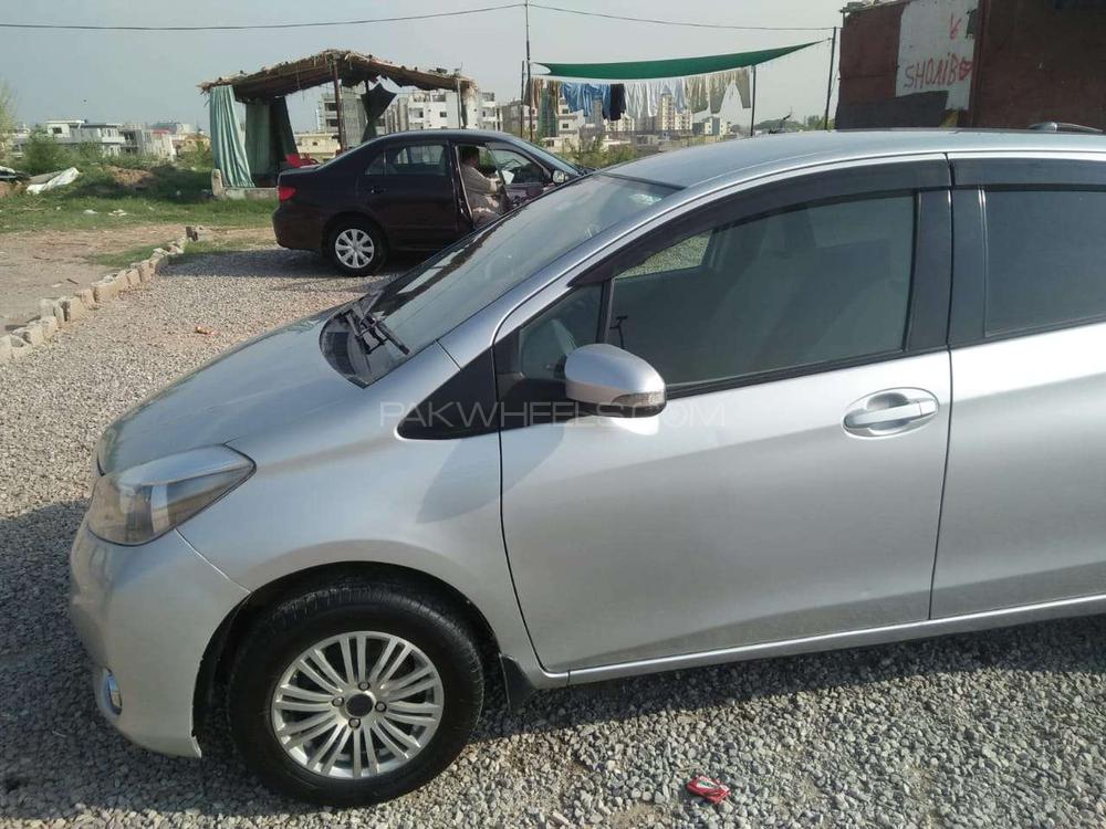 Toyota Vitz 2011 for Sale in Islamabad Toyota Vitz 2011 for Sale in Islamabad Image-2