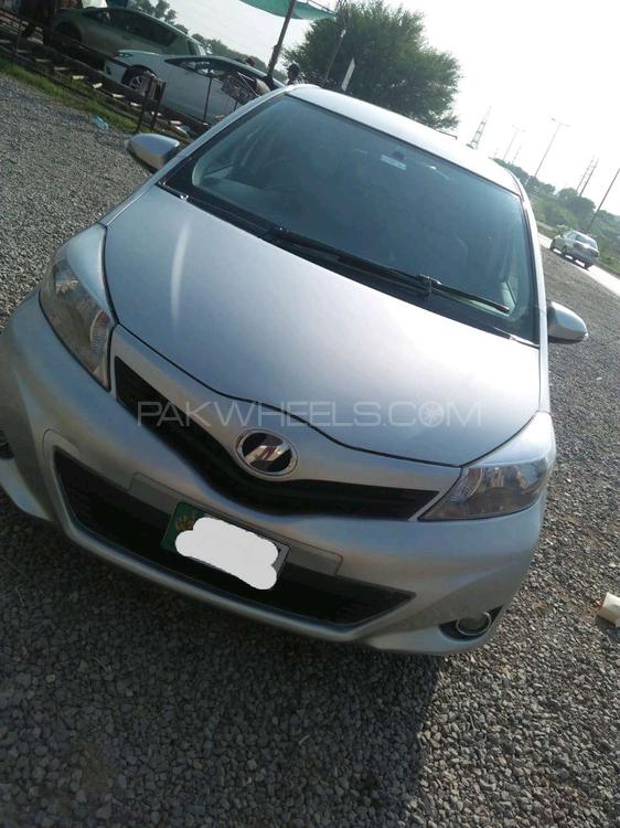 Toyota Vitz 2011 for Sale in Islamabad Toyota Vitz 2011 for Sale in Islamabad Image-3