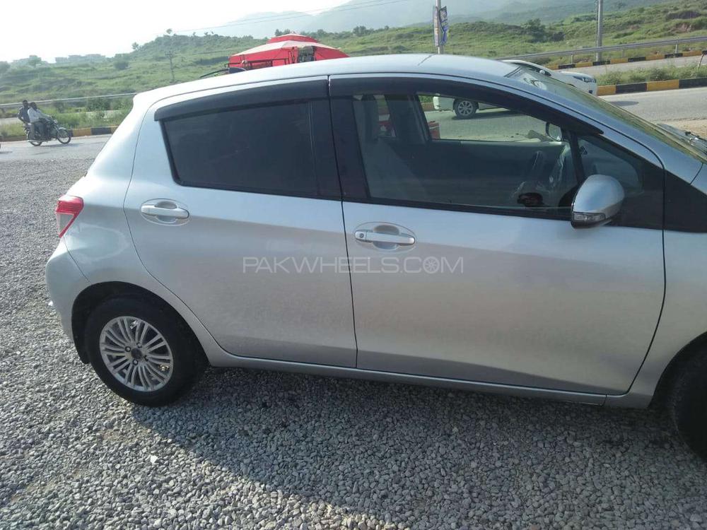 Toyota Vitz 2011 for Sale in Islamabad Toyota Vitz 2011 for Sale in Islamabad Image-4