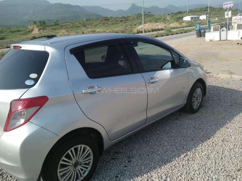 Toyota Vitz 2011 for Sale in Islamabad Toyota Vitz 2011 for Sale in Islamabad Image-5