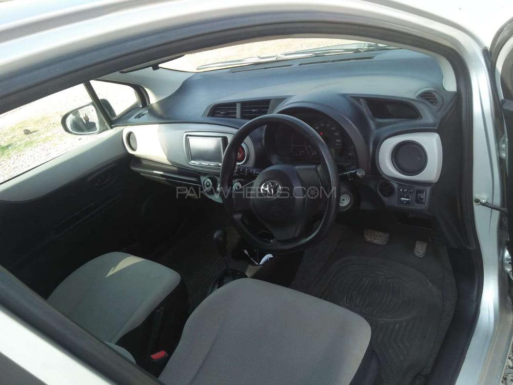 Toyota Vitz 2011 for Sale in Islamabad Toyota Vitz 2011 for Sale in Islamabad Image-9