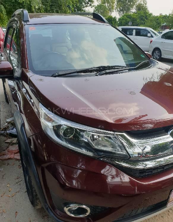 Honda BR-V 2018 for Sale in Islamabad Honda BR-V 2018 for Sale in Islamabad Image-2
