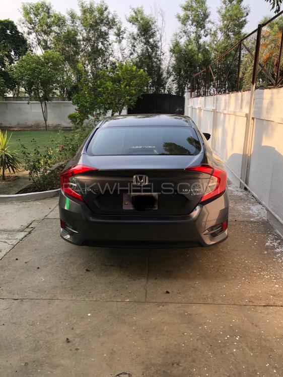 Honda Civic 2017 for Sale in Okara Honda Civic 2017 for Sale in Okara Image-4