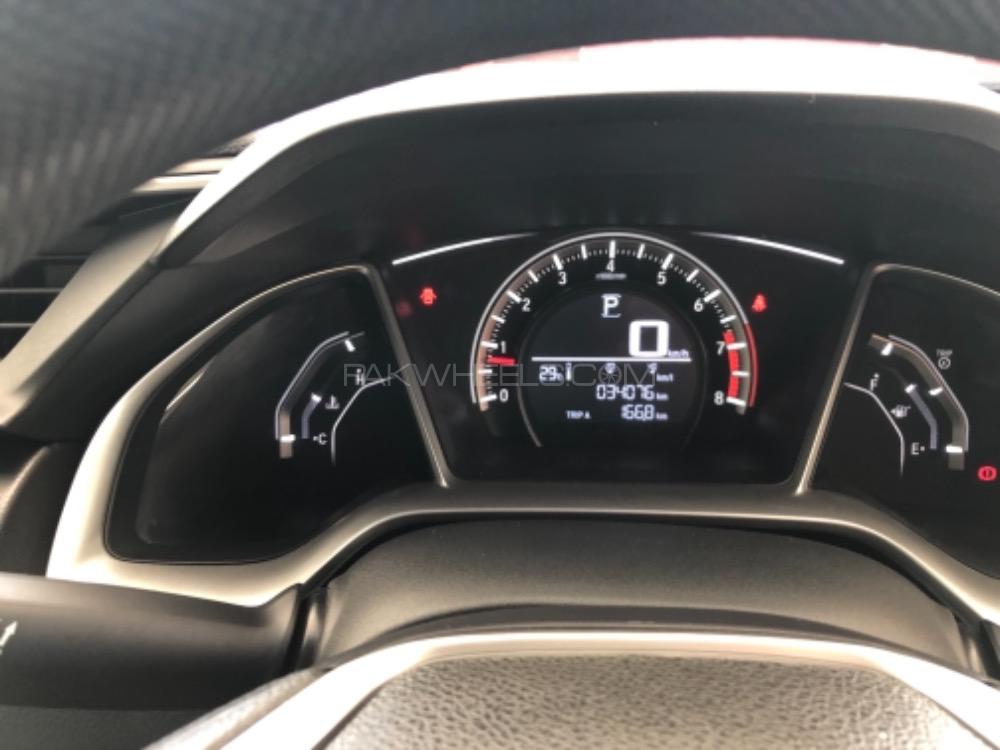Honda Civic 2017 for Sale in Okara Honda Civic 2017 for Sale in Okara Image-10