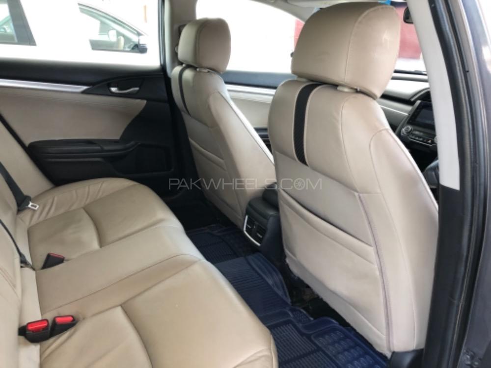 Honda Civic 2017 for Sale in Okara Honda Civic 2017 for Sale in Okara Image-8
