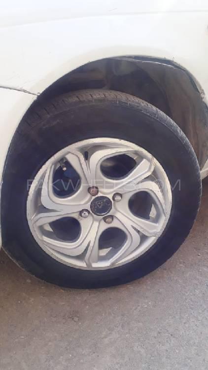 Suzuki Baleno 2003 for Sale in Rawalpindi Suzuki Baleno 2003 for Sale in Rawalpindi Image-8
