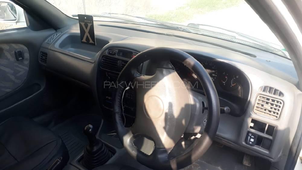 Suzuki Baleno 2003 for Sale in Rawalpindi Suzuki Baleno 2003 for Sale in Rawalpindi Image-7