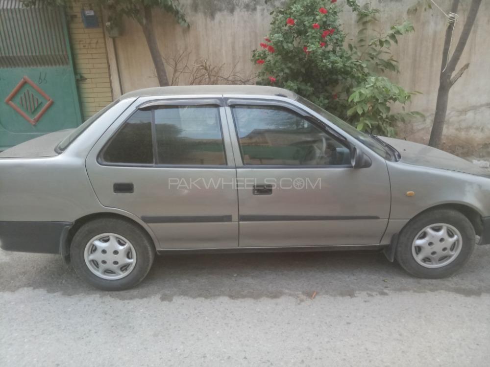 سوزوکی مارگلہ 1998 for Sale in پشاور سوزوکی مارگلہ 1998 for Sale in پشاور Image-7