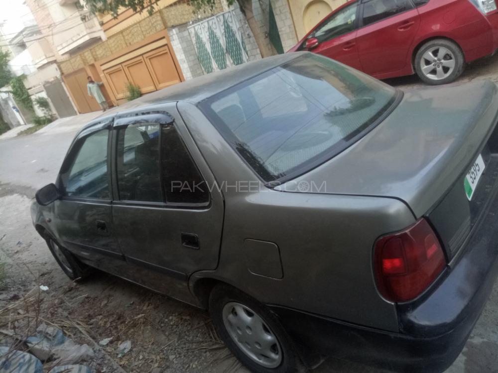 سوزوکی مارگلہ 1998 for Sale in پشاور سوزوکی مارگلہ 1998 for Sale in پشاور Image-6