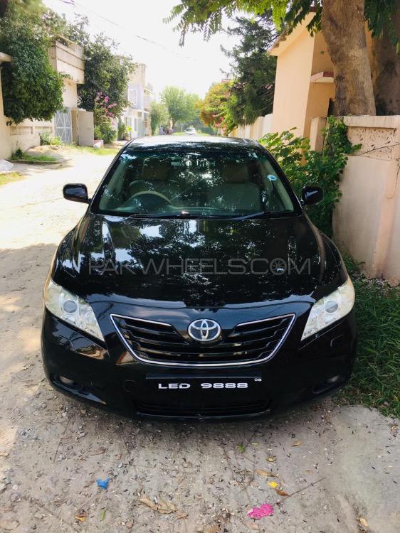 Toyota Camry 2008 for Sale in Wah cantt Image-1