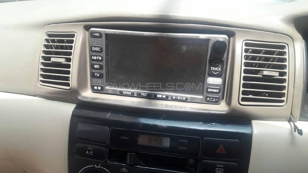 Toyota Corolla 2007 for Sale in Sargodha Toyota Corolla 2007 for Sale in Sargodha Image-8