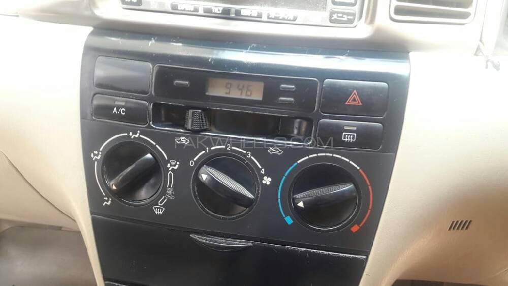 Toyota Corolla 2007 for Sale in Sargodha Toyota Corolla 2007 for Sale in Sargodha Image-12