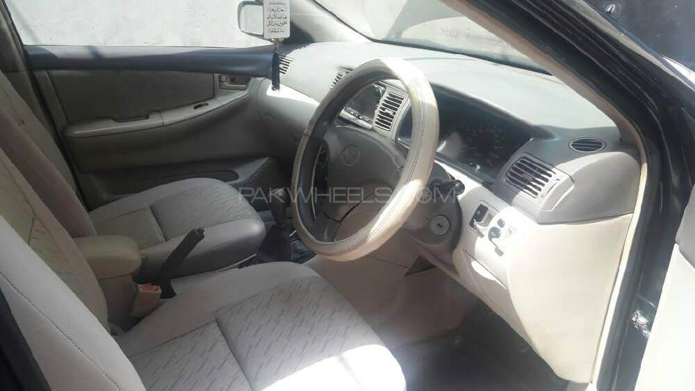 Toyota Corolla 2007 for Sale in Sargodha Toyota Corolla 2007 for Sale in Sargodha Image-13