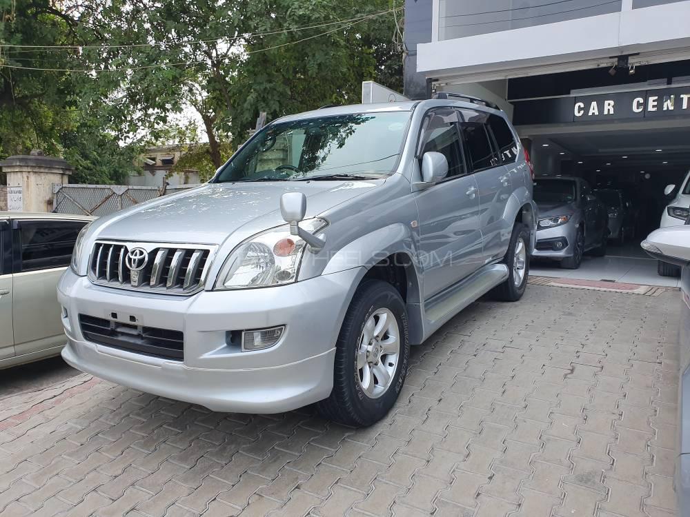 Toyota Prado 2006 for Sale in Peshawar Image-1