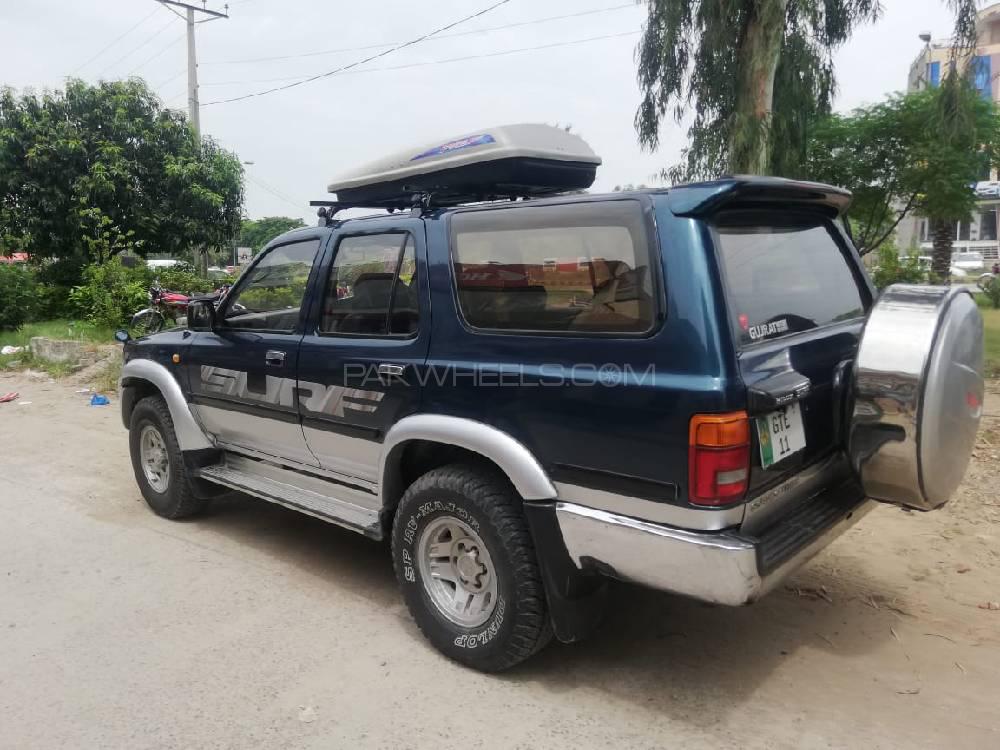 Toyota Surf 1994 for Sale in Gujrat Image-1