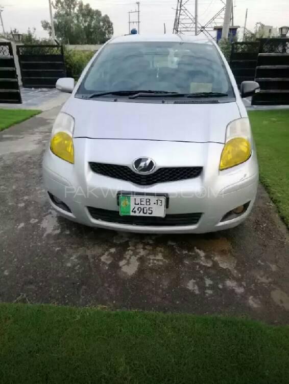 Toyota Vitz 2009 for Sale in Lahore Toyota Vitz 2009 for Sale in Lahore Image-8