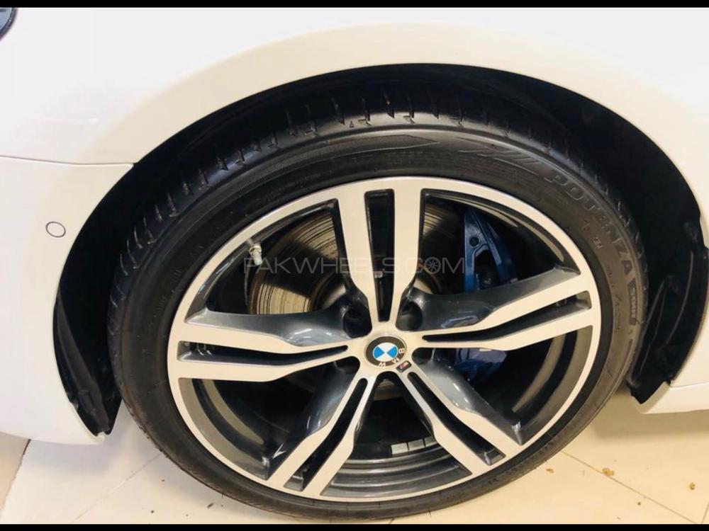 BMW 7 Series 2017 for Sale in Faisalabad BMW 7 Series 2017 for Sale in Faisalabad Image-7